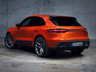 2025 Porsche Macan I Рестайлинг 2, белый, 11550000 рублей, вид 5