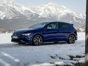 Изображение Volkswagen Golf R VIII 2020 – 2024