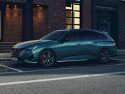 Изображение Peugeot 308 III 2021—2026