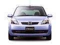 2005 Mazda Demio II (DY) Рестайлинг, чёрный, 400000 рублей - вид 1