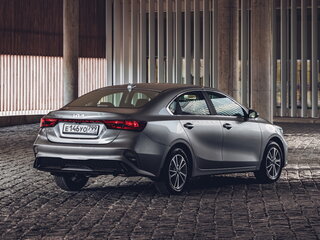 2025 Kia Cerato IV Рестайлинг, белый, 3264900 рублей, вид 5