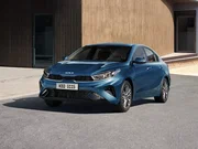 Изображение Kia Cerato IV Рестайлинг 2021—2026