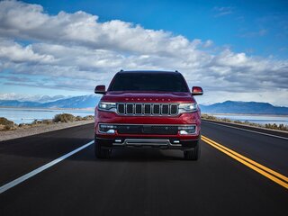 2026 Jeep Wagoneer WS, чёрный, 17551544 рублей, вид 3