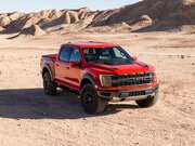 Изображение Ford F-150 XIV 2020—2024