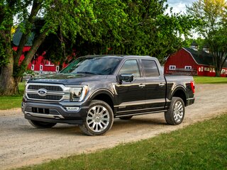 2023 Ford F-150 SuperCrew Shelby XIV, синий, 16900000 рублей, вид 1