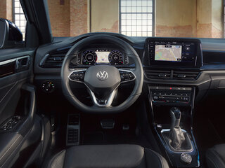 2025 Volkswagen T-Roc I Рестайлинг, белый, 3149000 рублей, вид 5