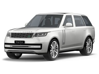 2026 Land Rover Range Rover P400 MHEV V, синий, 24500000 рублей, вид 3