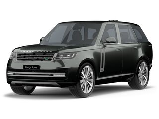 2024 Land Rover Range Rover D350 MHEV V, чёрный, 24500000 рублей, вид 2