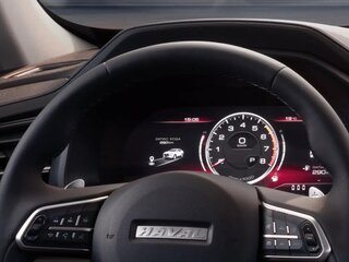 Цифровая панель приборов 12,3"