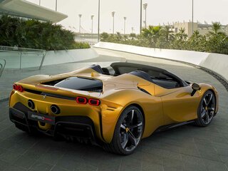 2024 Ferrari SF90 Spider, серый, 59800000 рублей, вид 5