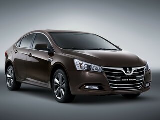 2014 Luxgen Luxgen5, чёрный, 2350000 рублей, вид 1