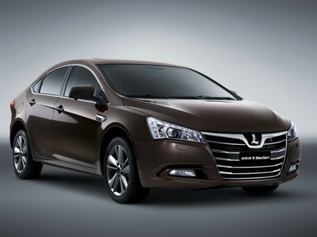 2014 Luxgen Luxgen5, чёрный, 2350000 рублей