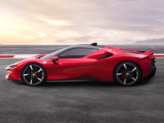 2021 Ferrari SF90 Stradale, красный, 42000000 рублей, вид 2