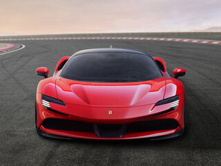 2021 Ferrari SF90 Stradale, красный, 42000000 рублей, вид 3