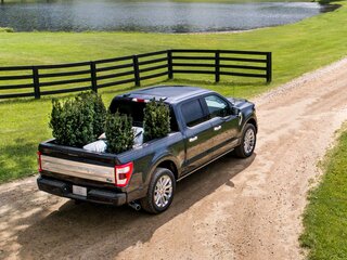 2023 Ford F-150 SuperCrew Shelby XIV, синий, 18300000 рублей, вид 5