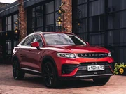 Изображение Geely Tugella I 2019—2023