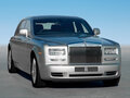 2015 Rolls-Royce Phantom VII Рестайлинг (Series II), чёрный - вид 2