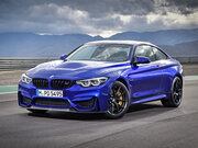 Изображение BMW M4 F82/F83 Рестайлинг 2017—2020