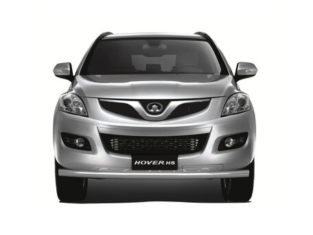 2012 Great Wall Hover H5, серый - вид 2