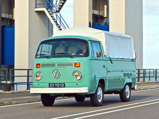 Volkswagen Type 2 T2