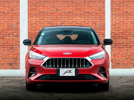2023 JAC J7 I, белый, 1600000 рублей - вид 3