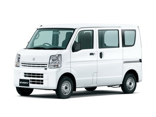 2018 Suzuki Every VI, серый, 1090000 рублей, вид 1