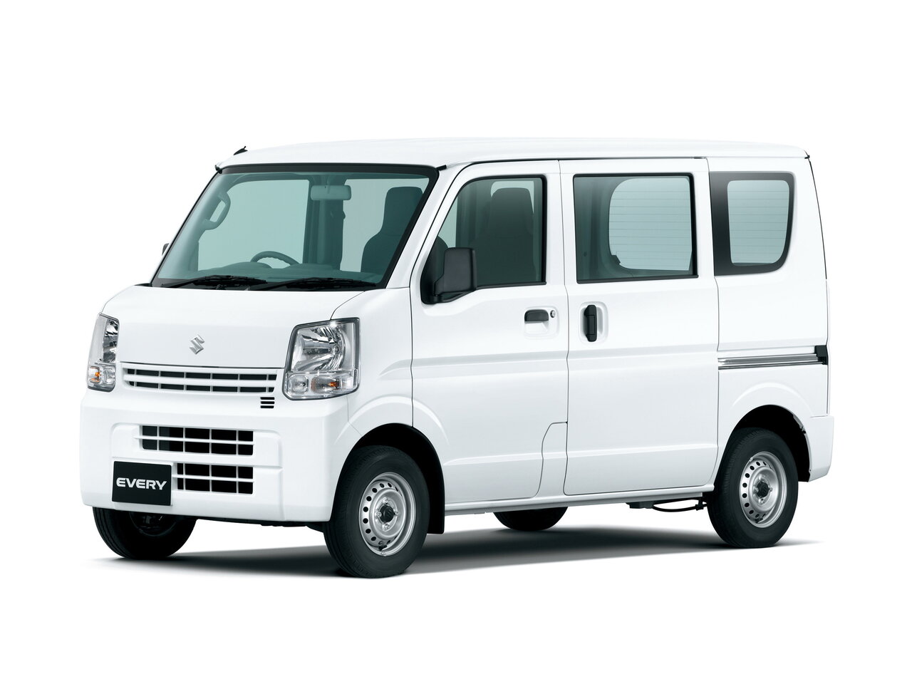 Suzuki Every Основной вид