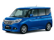 Изображение Suzuki Solio III 2015—2020