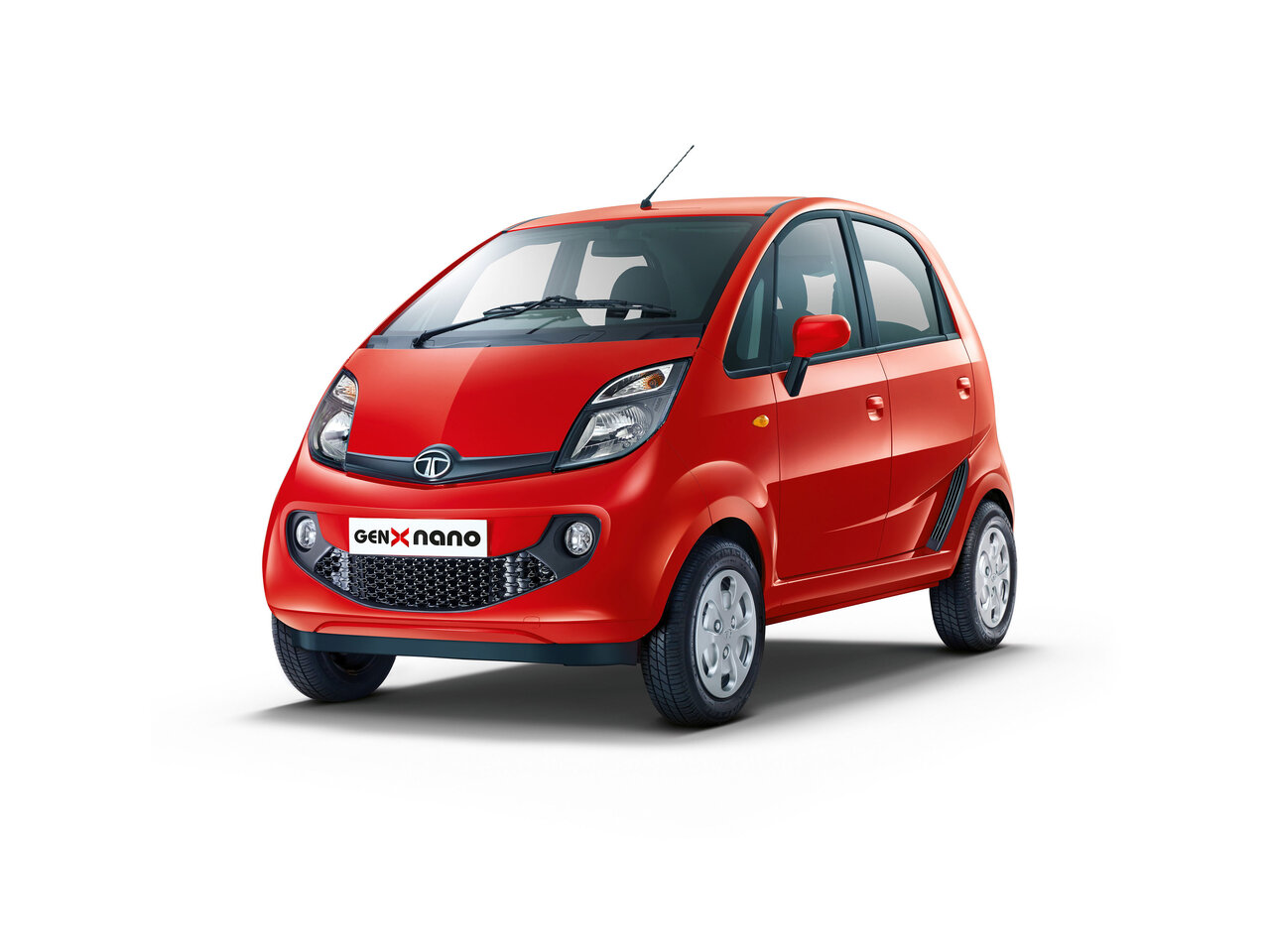 Tata Nano Основной вид