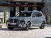 Изображение BMW X7 I (G07) Рестайлинг 2022—2026