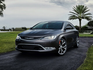 Chrysler 200 II