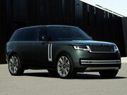 Изображение Land Rover Range Rover V 2021—2026