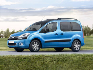 2014 Citroen Berlingo II Рестайлинг, белый, 655000 рублей, вид 1