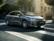 Изображение Toyota Corolla XII (E210) 2018—2026