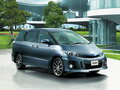 2014 Toyota Estima III Рестайлинг 2, белый - вид 1