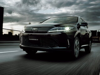 2017 Toyota Harrier III (XU60) Рестайлинг, белый, 4000000 рублей, вид 1