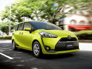 Изображение Toyota Sienta II 2015—2018