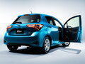 2018 Toyota Vitz III (XP130) Рестайлинг 2, фиолетовый, 1200000 рублей - вид 3