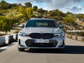 2023 BMW 3 серии 320i VII (G2x) Рестайлинг, белый - вид 2