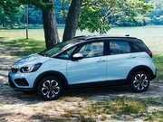 Изображение Honda Fit IV 2020—2022