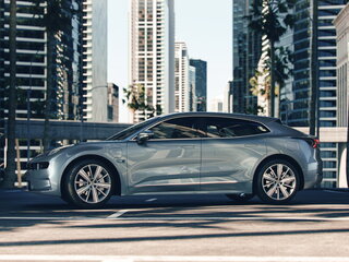 2023 Zeekr 001 100 kWh I, оранжевый, 7000000 рублей, вид 2
