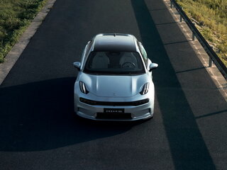 2023 Zeekr 001 100 kWh I, оранжевый, 7000000 рублей, вид 3
