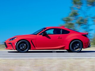 2024 Toyota GR86, синий, 6750000 рублей, вид 2