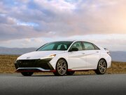 Изображение Hyundai Avante N VII 2020 – 2023