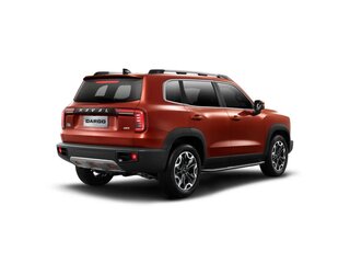 2026 Haval Dargo I, оранжевый, 3599000 рублей, вид 2
