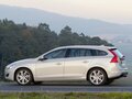 2012 Volvo V60 I, чёрный, 1250000 рублей - вид 1