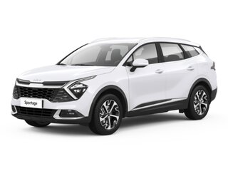 2025 Kia Sportage V, белый, 4399000 рублей, вид 1