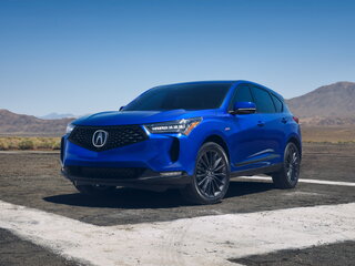 Acura RDX III Рестайлинг