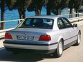 1997 BMW 7 серии 728i III (E38), чёрный - вид 3