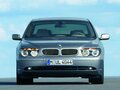 2001 BMW 7 серии 745i IV (E65/E66), чёрный - вид 2